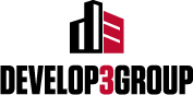 Develop 3 Group Logo
